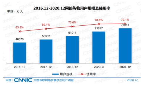 中國網民規模接近10億，互聯網軟硬件開發與銷售迎來新機遇
